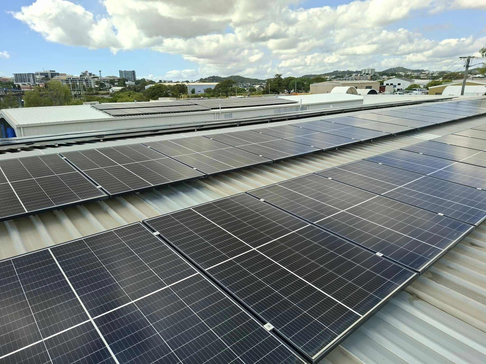 Clean solar panels - Clean PV Solutions